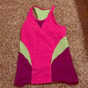 Girls Lululemon top